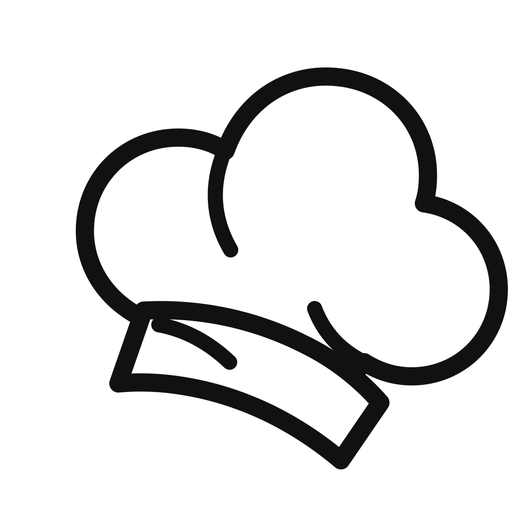 Chef's hat